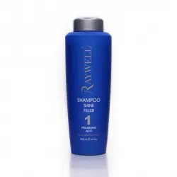 Шампунь для блиску та сухого волосся Raywell Shine Filler